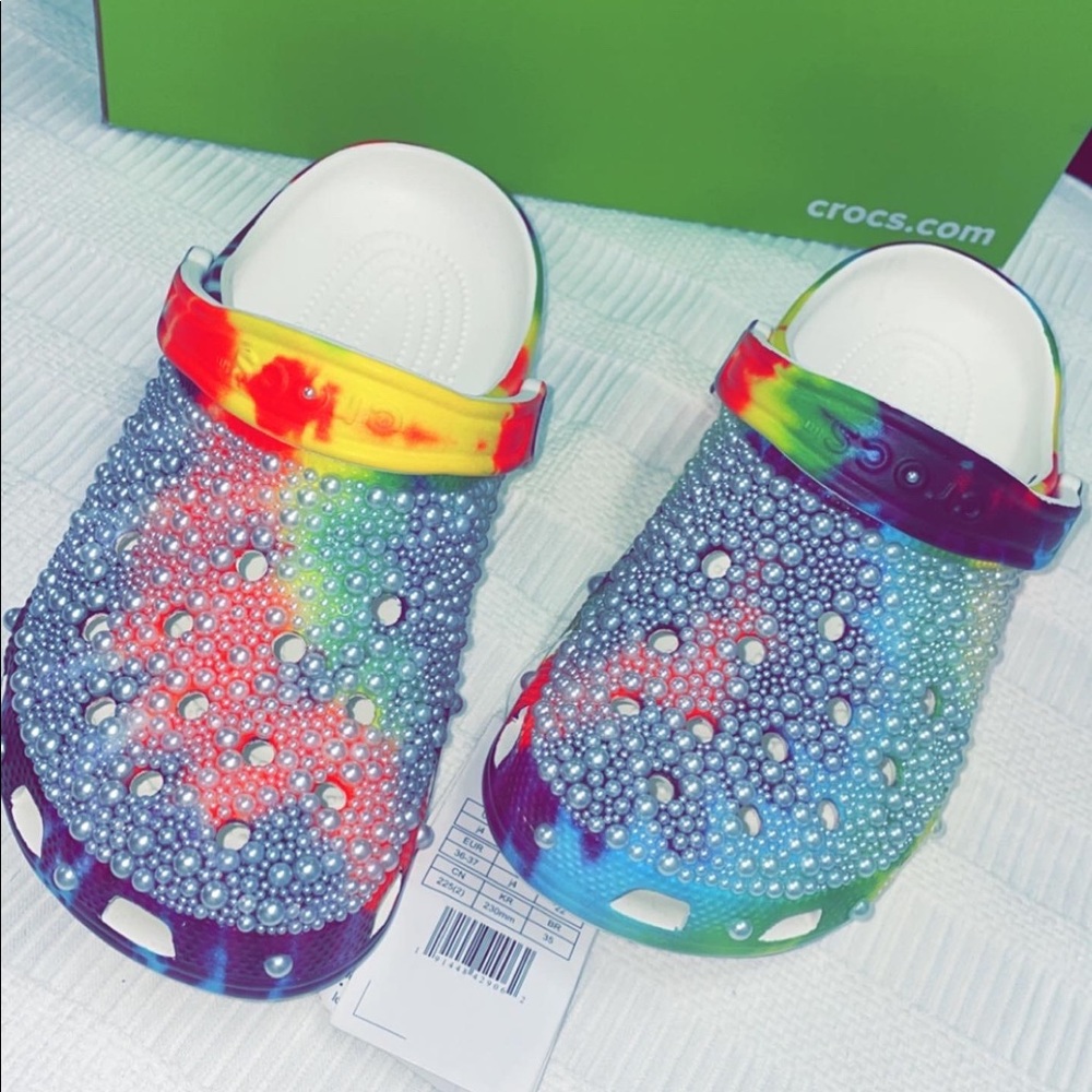 * Official * custom crocs